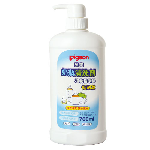 贝亲奶瓶清洁剂700ml^MA02