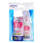 richell����Ӥ��������ϴ����װ��500+400ml��95027