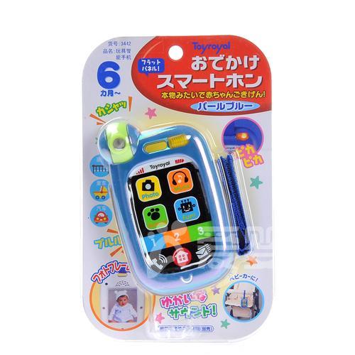 皇室玩具智能手机TR3442 爱婴室 母婴用品一站